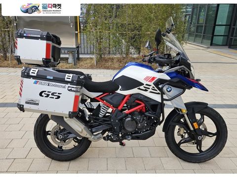 BMW G 310 GS 2023년식 관리잘된 BMW 310 GS 판매합니다.