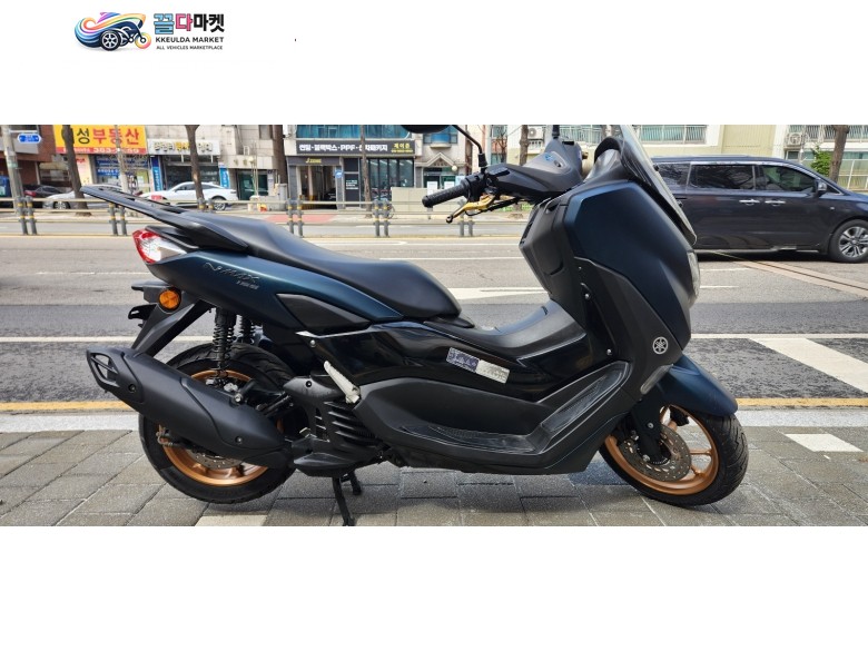 야마하 N 맥스 155 ABS 2023년식 N맥스155ABS 상태좋습니다.정비완료 저렴하게분양합니다..