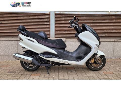 야마하 마제스티 125 2008년식 야마하 마제스티125 판매합니다.