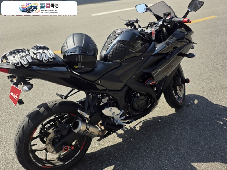 야마하 YZF R3 2018년식 야마하R3컨디션최상팝니다