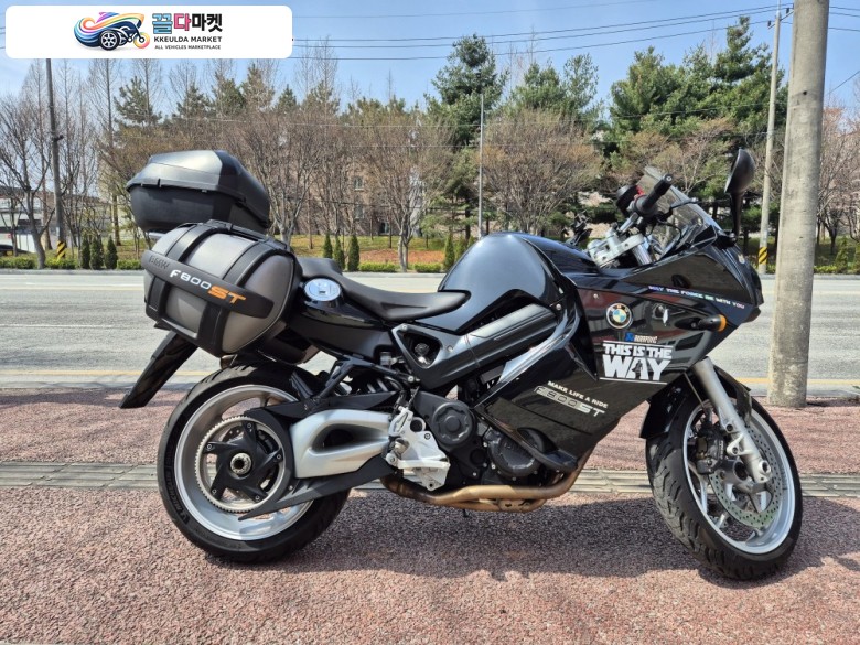 BMW F 800 ST 2012년식 12년식 BMW F800ST 팝니다.