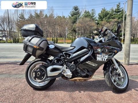 BMW F 800 ST 2012년식 12년식 BMW F800ST 팝니다.