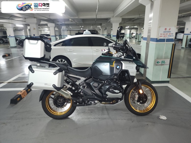 BMW R 1300 GS 어드벤쳐 2025년식 bmw r1300gsa adv option719