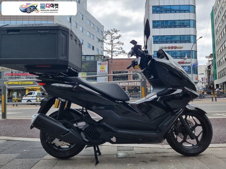 혼다 PCX 125 ABS 2025년식 백마모터스 - 혼다 PCX 125 ABS 판매합니다.