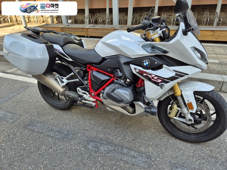 BMW R 1250 RS 2022년식 1250rs 22년식 팝니다