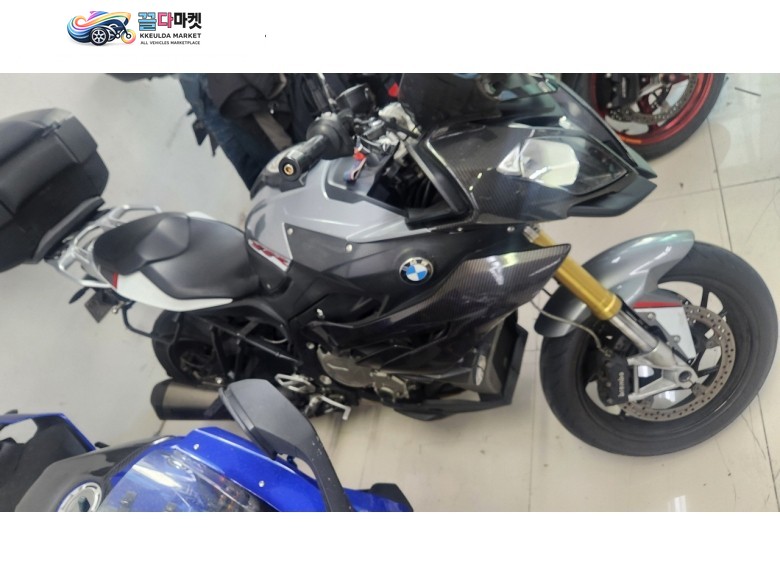 BMW S 1000 XR 2016년식 bmw s1000xr 2016년식 팝니다