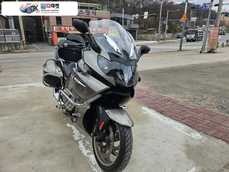 BMW K 1600 GTL 2015년식 ★무사고★ 깨끗하게 관리하던 BMW GTL 판매합니다.