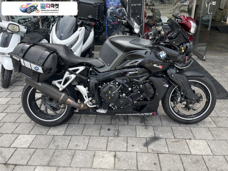 BMW K 1200 R 2008년식 K1200R팔아요