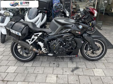 BMW K 1200 R 2008년식 K1200R팔아요