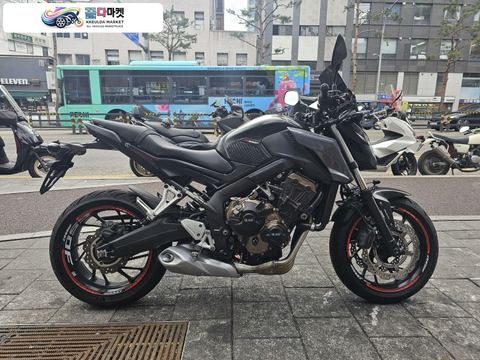 혼다 CB 650 F 2017년식 ▶혼다 CB650F / 할부,카드,대차,캐피탈◀