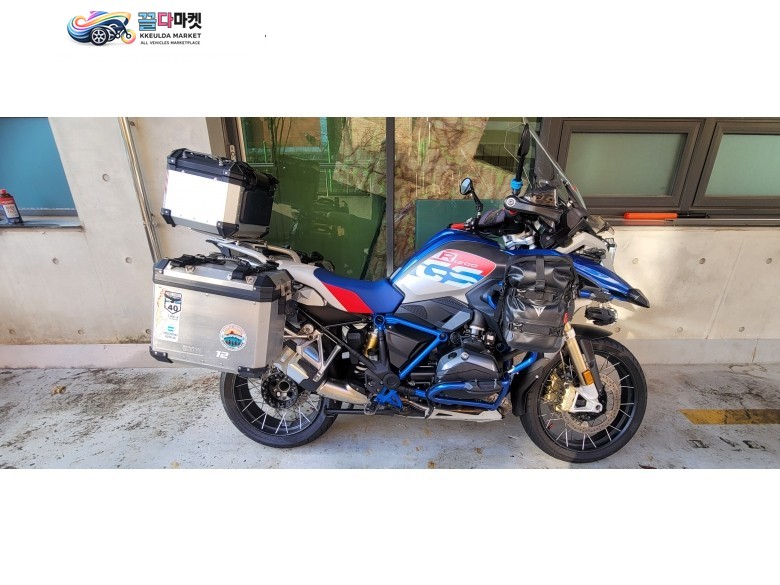 BMW R 1200 GS 2018년식 스마트키 번전