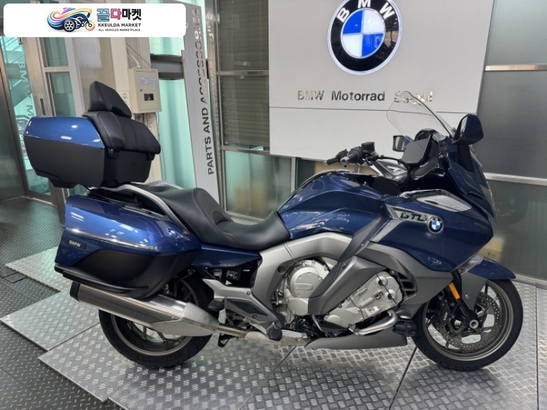 BMW K 1600 GTL 2025년식 [BMW 인증중고] 제조사 보증기간 28년 06월 12일 까지