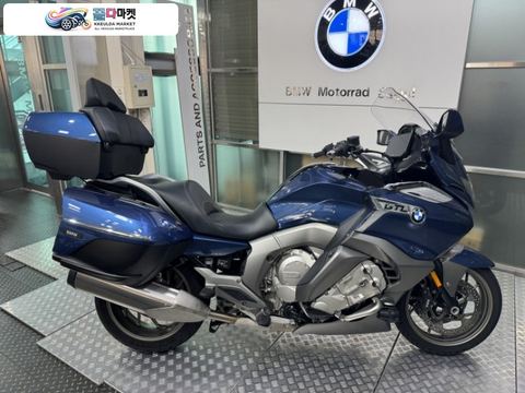 BMW K 1600 GTL 2025년식 [BMW 인증중고] 제조사 보증기간 28년 06월 12일 까지