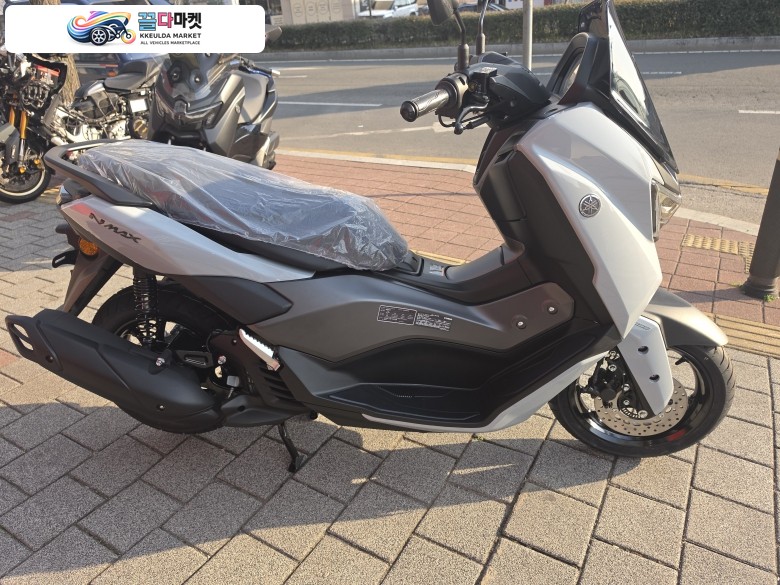 야마하 N 맥스 125 2026년식 야마하 nmax125 신차 판매합니다