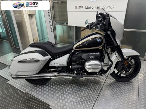 BMW R 18 B 2023년식 [BMW 인증중고] 제조사 보증기간 26년 10월 19일 까지