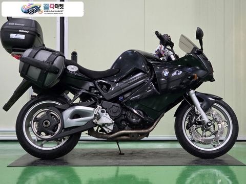 BMW F 800 ST 2011년식 BMW F800ST 11년식 아크라포빅 구변완료 최저가 판매합니다