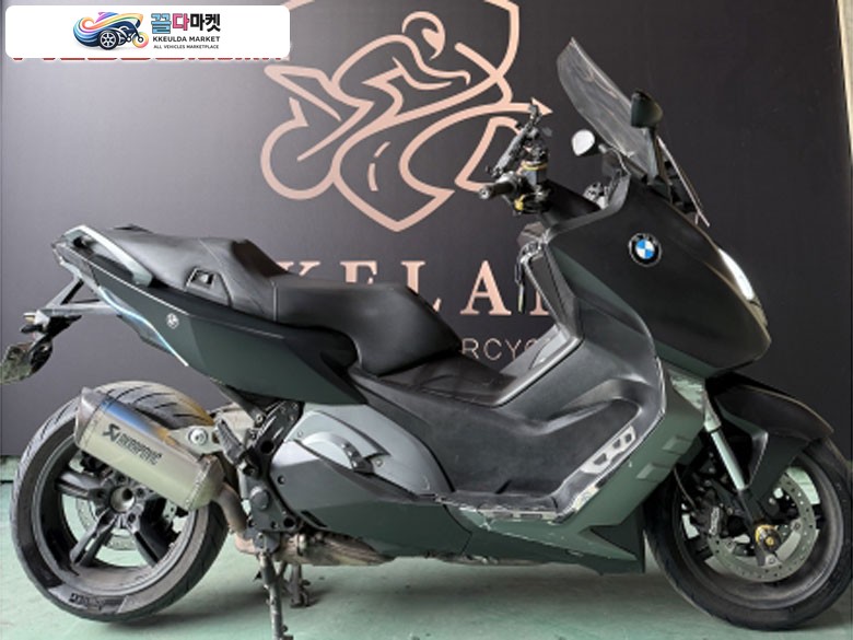 BMW C 600 스포츠 2014년식 BMW C600s /2014년식/47,000km/저렴하게 판매합니다