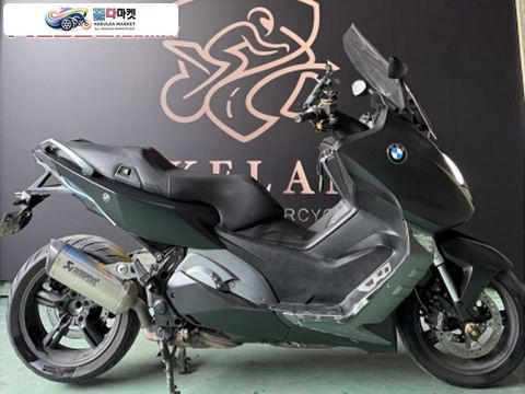 BMW C 600 스포츠 2014년식 BMW C600s /2014년식/47,000km/저렴하게 판매합니다