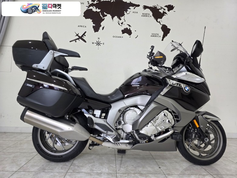 BMW K 1600 GTL 2018년식 18 관리상태 엄청좋은 K1600GTL 판매합니다.