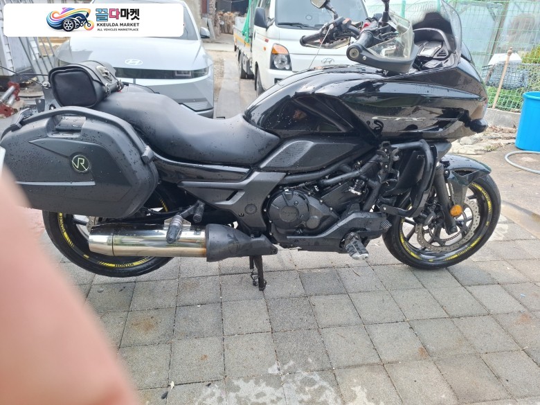 혼다 CTX 700 2015년식 혼다 CTX700 팝니다