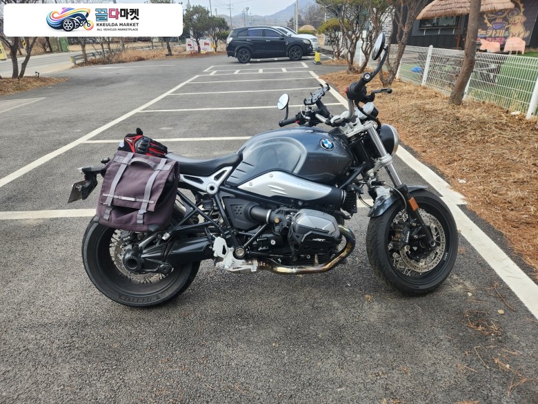 BMW R 나인 T 퓨어 2021년식 알나인티(R9T)퓨어-노멀(노말) 튜닝 / 튜브리스