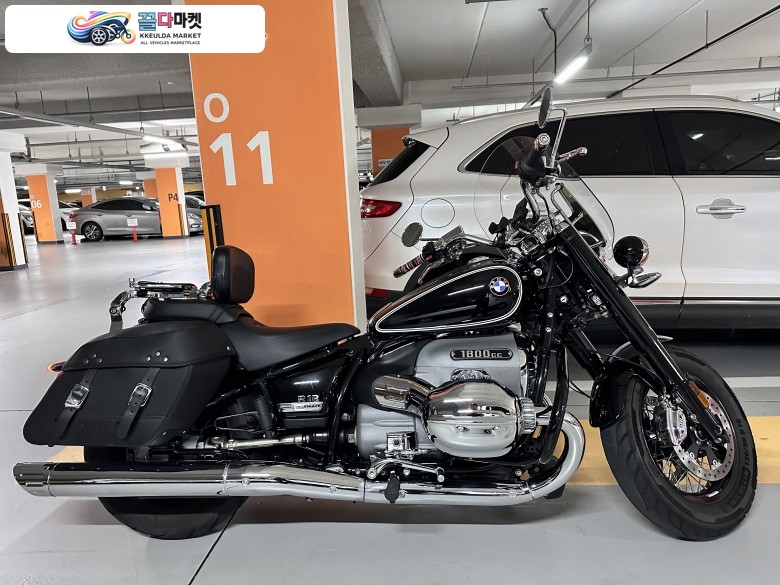 BMW R 18 클래식 2021년식 BMW R18 클래식 21년식 판매합니다