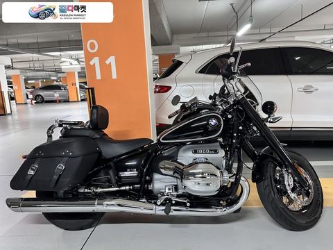 BMW R 18 클래식 2021년식 BMW R18 클래식 21년식 판매합니다