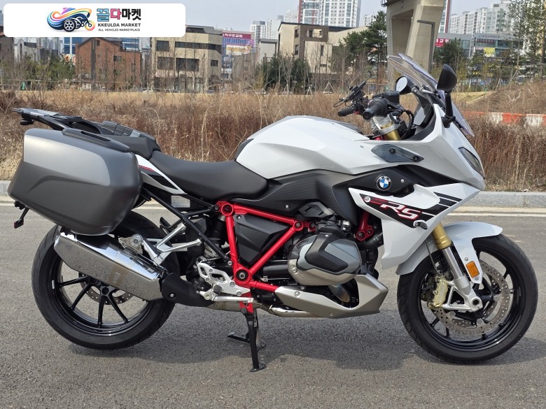 BMW R 1250 RS 2022년식 신차급 컨디션 | BMW R1250RS 22년 4천킬로
