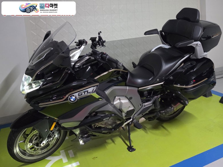 BMW K 1600 GTL 2022년식 BMW k1600gtl 모토라드풀정비 아크라포빅