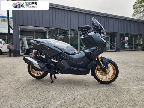 혼다 ADV 350 2026년식 [신차]HONDA 혼다 2026 ADV350 도심 속 스마트한 이동, 주말엔 자유로운 라이딩