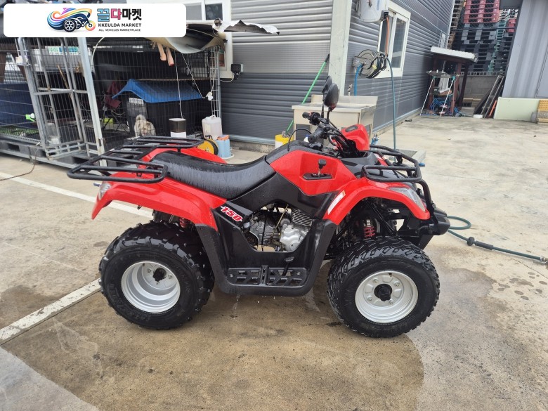 킴코 MXU 150 2020년식 킴코 ATV mxu150 입니다.