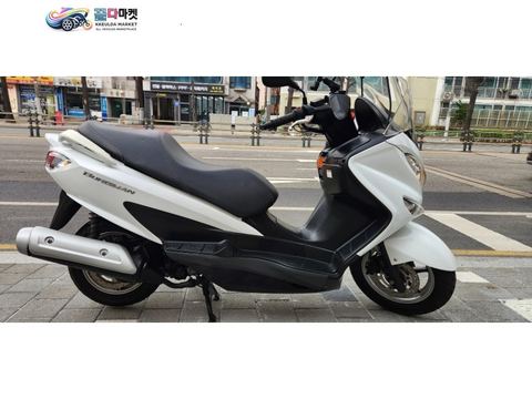 스즈끼 버그만 125 2015년식 버그만125 년식대비상태 최상!!! 정비완료 저렴하게분양합니다.