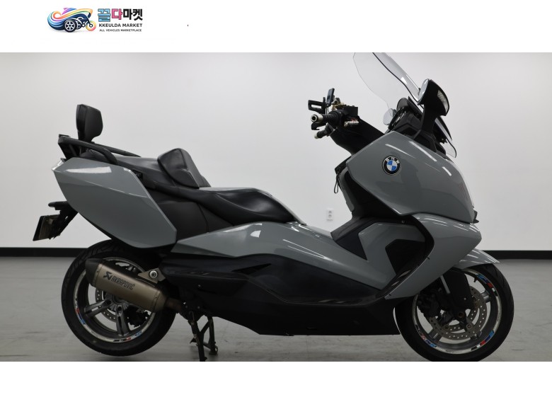 BMW C 650 GT 2015년식 [ 매버릭바이크 ] / 아크라포빅 구변완료 C650GT 판매합니다.