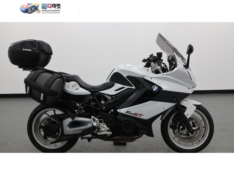 BMW F 800 GT 2013년식 [ 매버릭바이크 ] / 아크라포빅 구변완료 BMW F800GT 판매합니다.