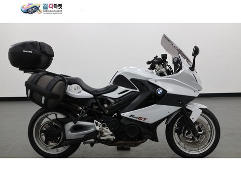BMW F 800 GT 2013년식 [ 매버릭바이크 ] / 아크라포빅 구변완료 BMW F800GT 판매합니다.