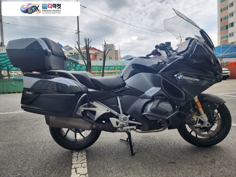 BMW R 1250 RT 2023년식 R1250rt판매합니다.