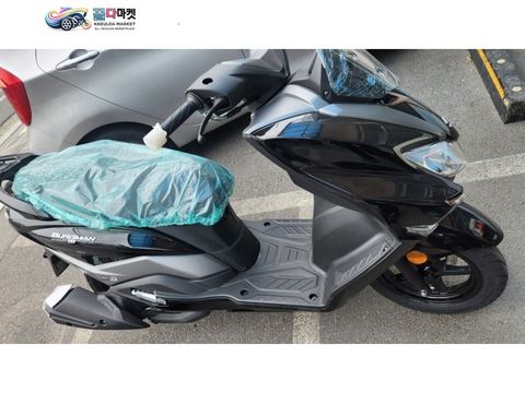 스즈끼 버그만 125 2026년식 스즈키 버그만125 신상 2026년식 신차신차 319만원~~