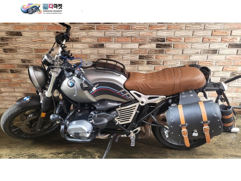 BMW R 나인 T 스크램블러 2017년식 BMW 알나인티 스크럼블 17년식 청주