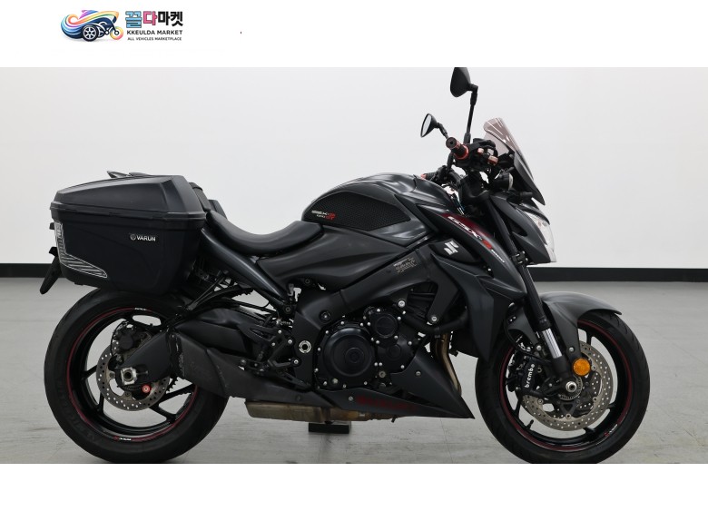 스즈끼 GSX S 1000 2018년식 [ 매버릭바이크 ] / 실속형 스포츠 투어러 GSX-S1000 판매합니다.