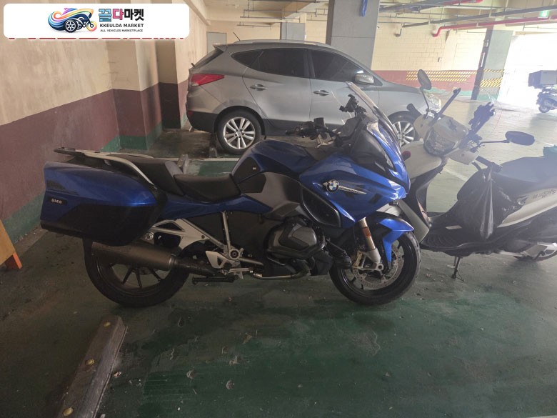 BMW R 1250 RT 2021년식 r1250rt 적은키로수
