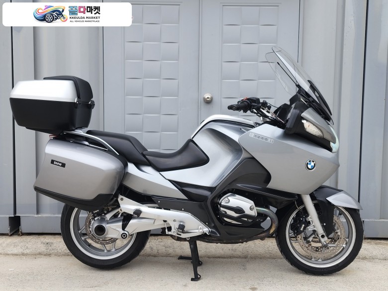 BMW R 1200 RT 2006년식 BMW R1200RT 삼박스 상태양호 판매합니다