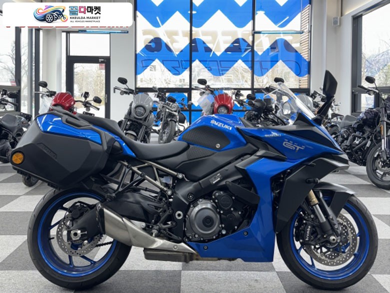 스즈끼 GSX S 1000 GT 2022년식 -스트리트36- 2022 스즈키 S1000GT / 전국 최고가 매입,대차