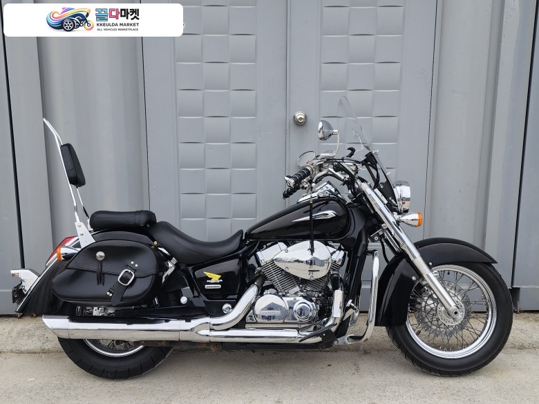 혼다 쉐도우 750 VT 2007년식 혼다 쉐도우750 엔진 외관 굳 판매합니다