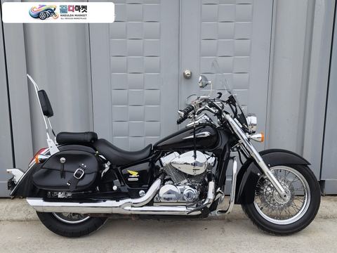 혼다 쉐도우 750 VT 2007년식 혼다 쉐도우750 엔진 외관 굳 판매합니다
