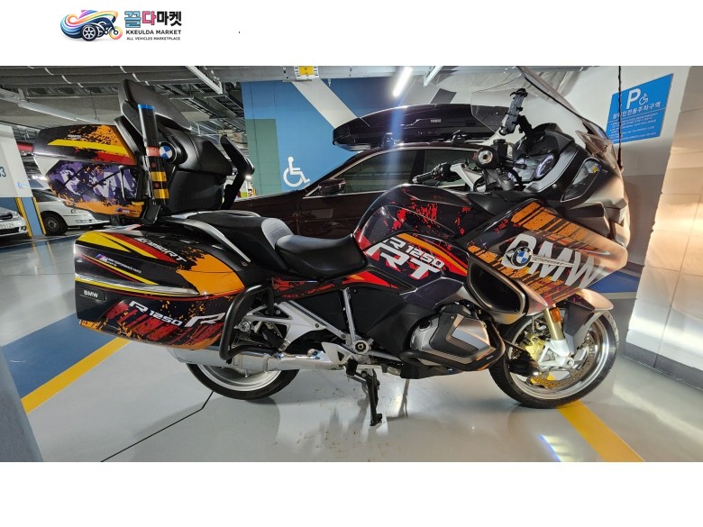 BMW R 1250 RT 2020년식 BMW R1250RT 팝니다