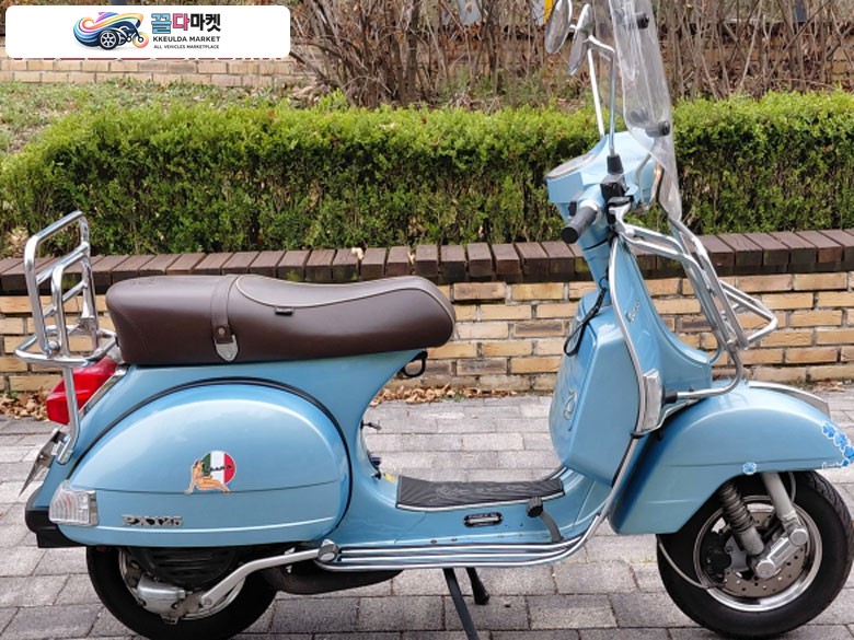 베스파 PX 125 2017년식 Px125