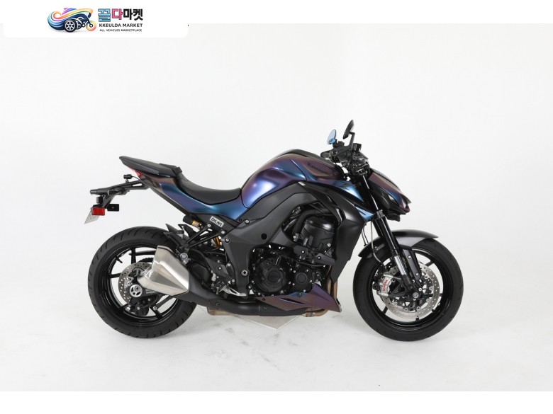 가와사키 Z 1000 R 에디션 2021년식 [브라더 모터스] 바이크 위탁판매 전문점  2021 가와사키 Z1000R Edition 중고 오토바이 위탁판매