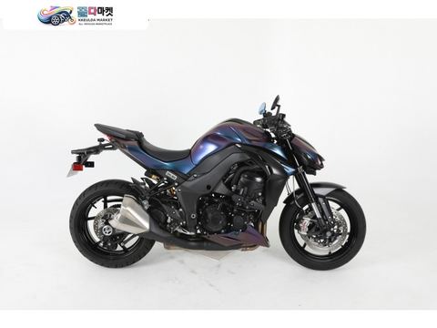 가와사키 Z 1000 R 에디션 2021년식 [브라더 모터스] 바이크 위탁판매 전문점  2021 가와사키 Z1000R Edition 중고 오토바이 위탁판매