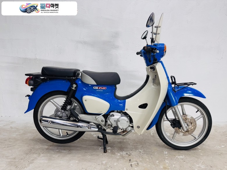 혼다 슈퍼 커브 110 2022년식 전차종 모든 브랜드 매입-판매-대차-신차 청년매매바이크샵 할부진행해드립니다