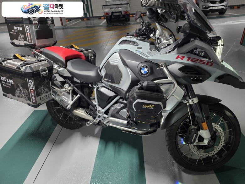 BMW R 1250 GS 어드벤처 2023년식 R1250gsa 23년식 24년2월등록